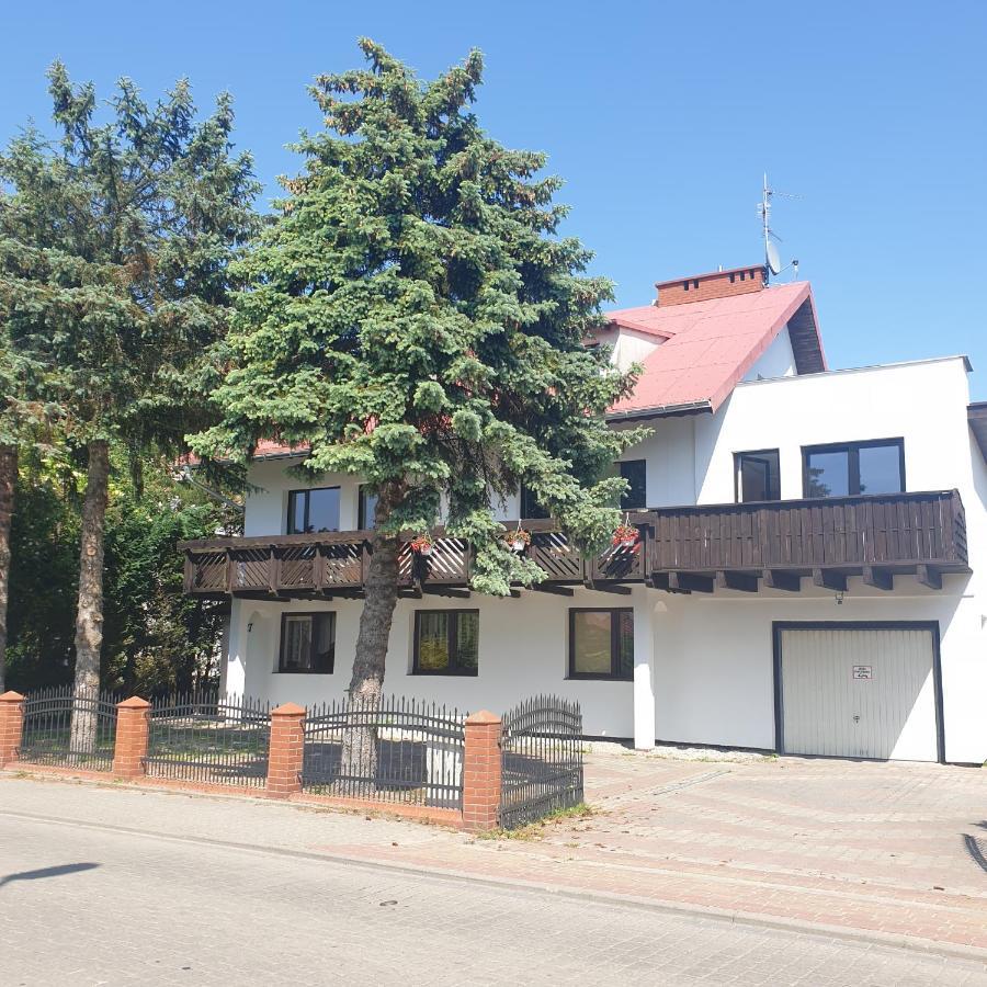 Dom Goscinny Sosenka Grzybowo Grzybowo  Exteriör bild