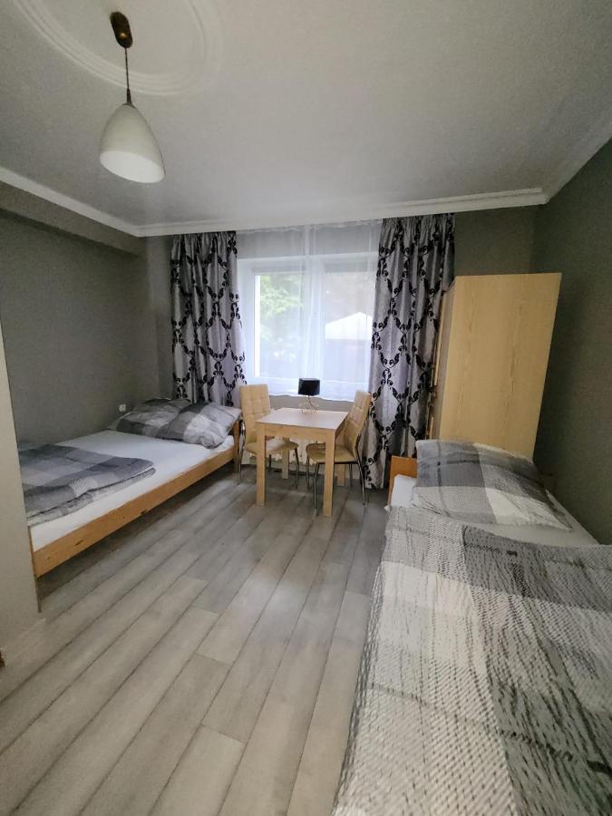 Dom Goscinny Sosenka Grzybowo Grzybowo  Exteriör bild