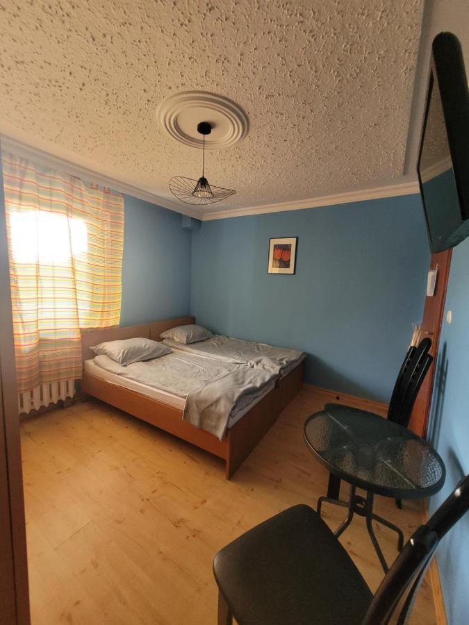 Dom Goscinny Sosenka Grzybowo Grzybowo  Exteriör bild