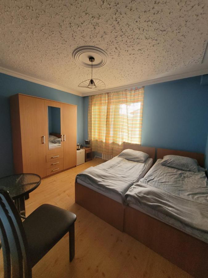 Dom Goscinny Sosenka Grzybowo Grzybowo  Exteriör bild