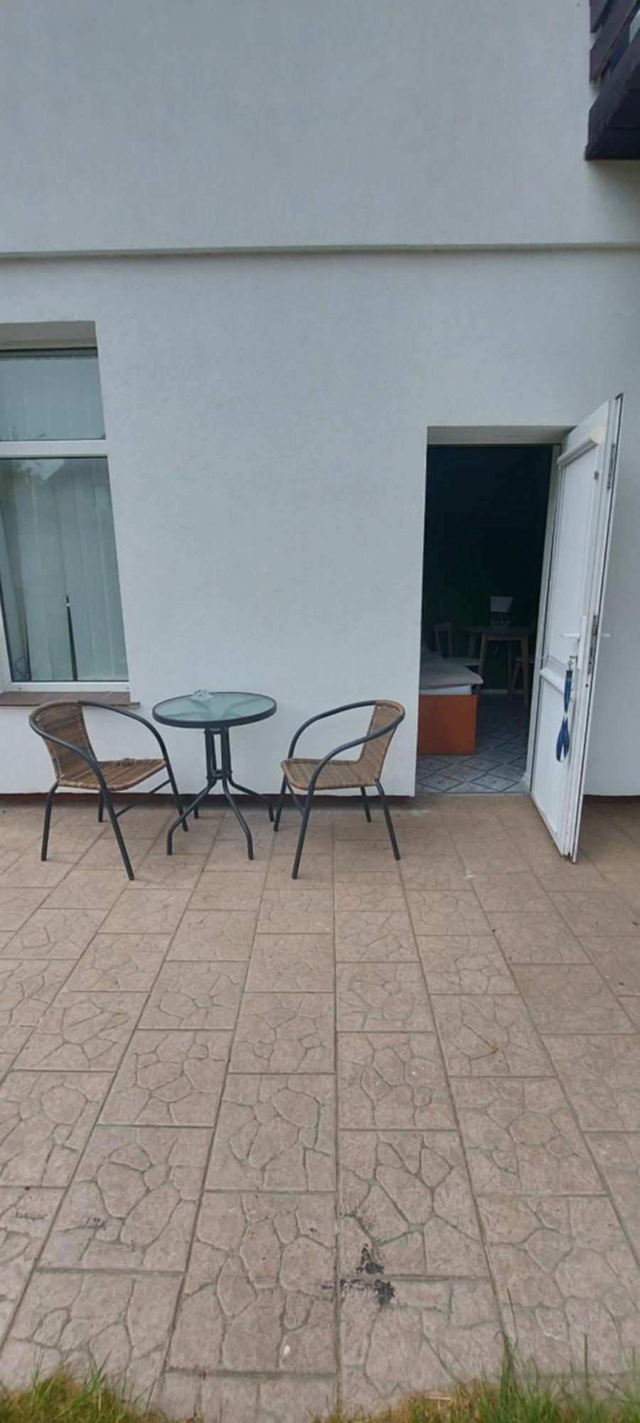 Dom Goscinny Sosenka Grzybowo Grzybowo  Exteriör bild